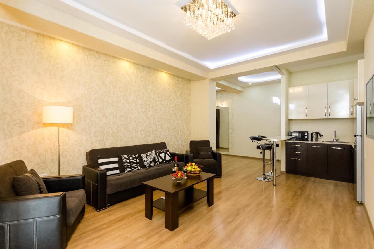 Tbilisi Two Bedroom Apartment Eksteriør billede
