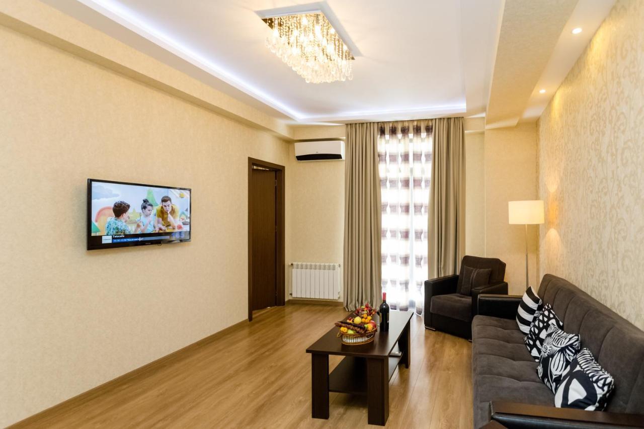 Tbilisi Two Bedroom Apartment Eksteriør billede