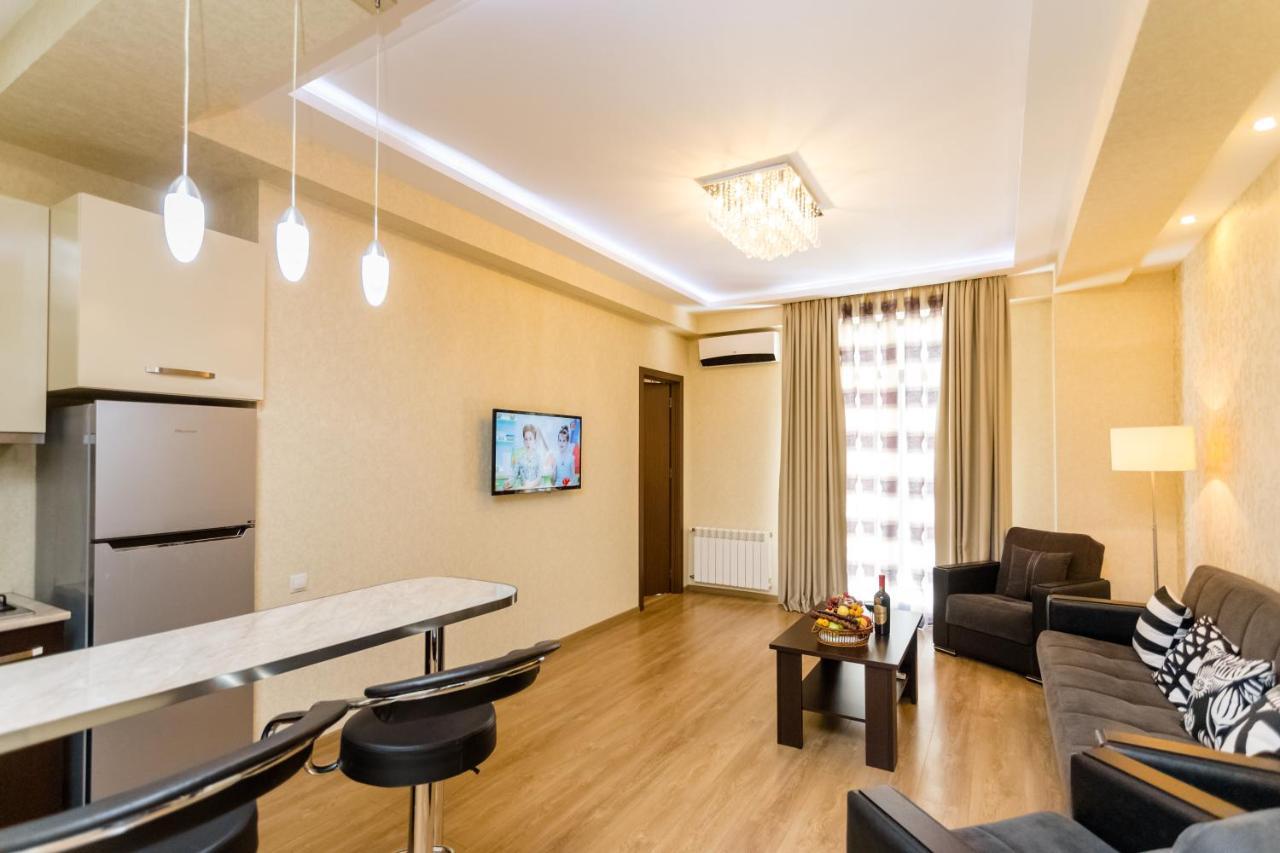 Tbilisi Two Bedroom Apartment Eksteriør billede