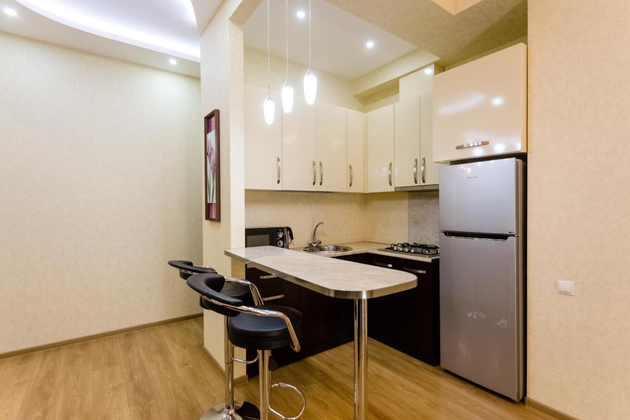 Tbilisi Two Bedroom Apartment Eksteriør billede