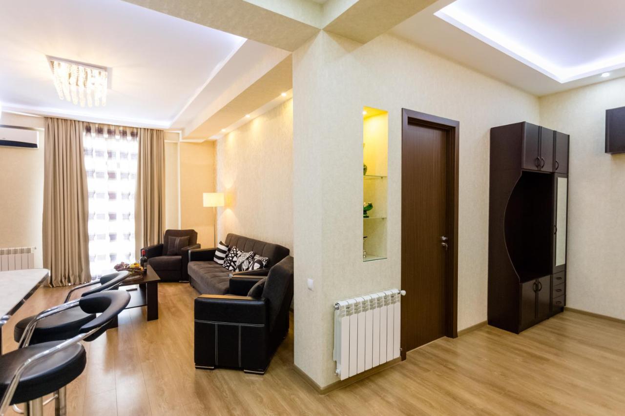 Tbilisi Two Bedroom Apartment Eksteriør billede